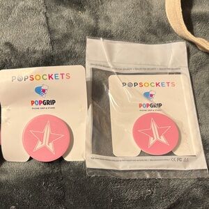Jeffree Star Popsockets